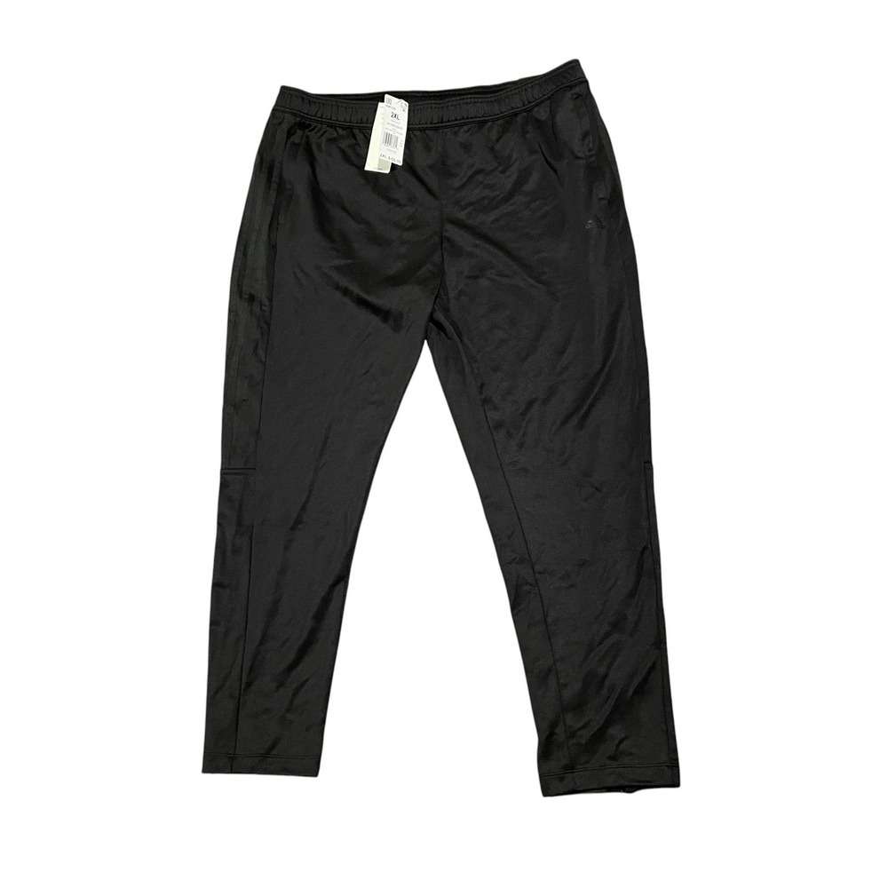 NEW Womens 2XL Adidas Pants Black W Tiro XXL Athletic Sweatpants $65